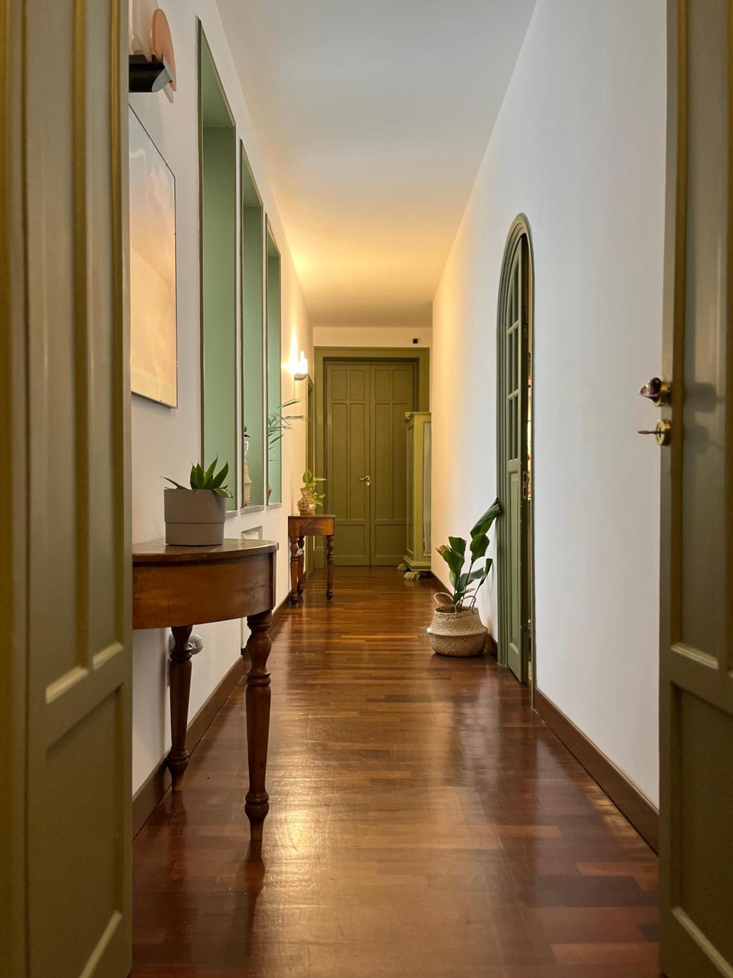 Baru'S House Hotel Palermo Eksteriør billede
