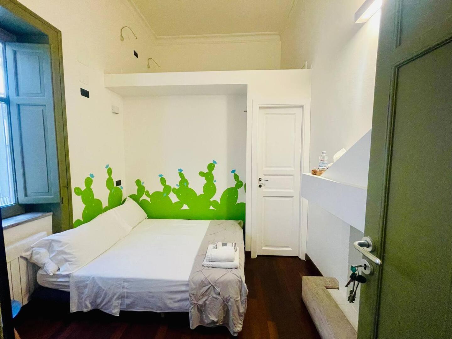 Baru'S House Hotel Palermo Eksteriør billede
