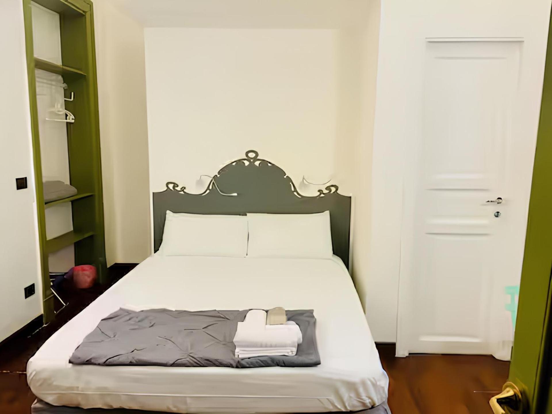 Baru'S House Hotel Palermo Eksteriør billede