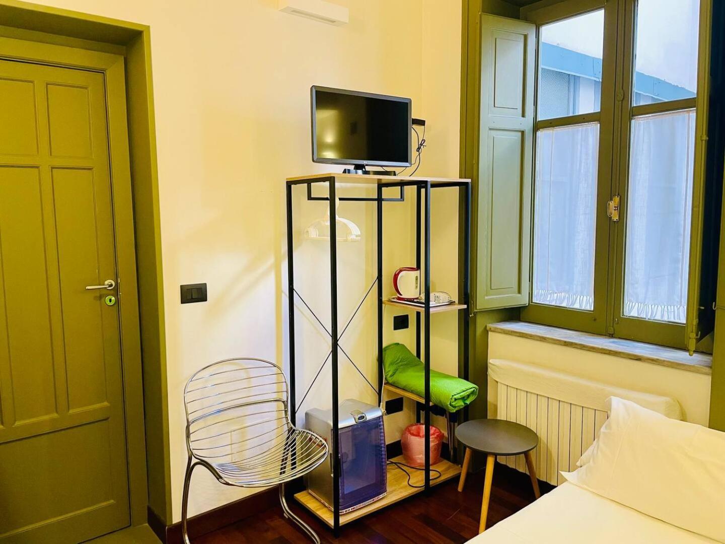 Baru'S House Hotel Palermo Eksteriør billede