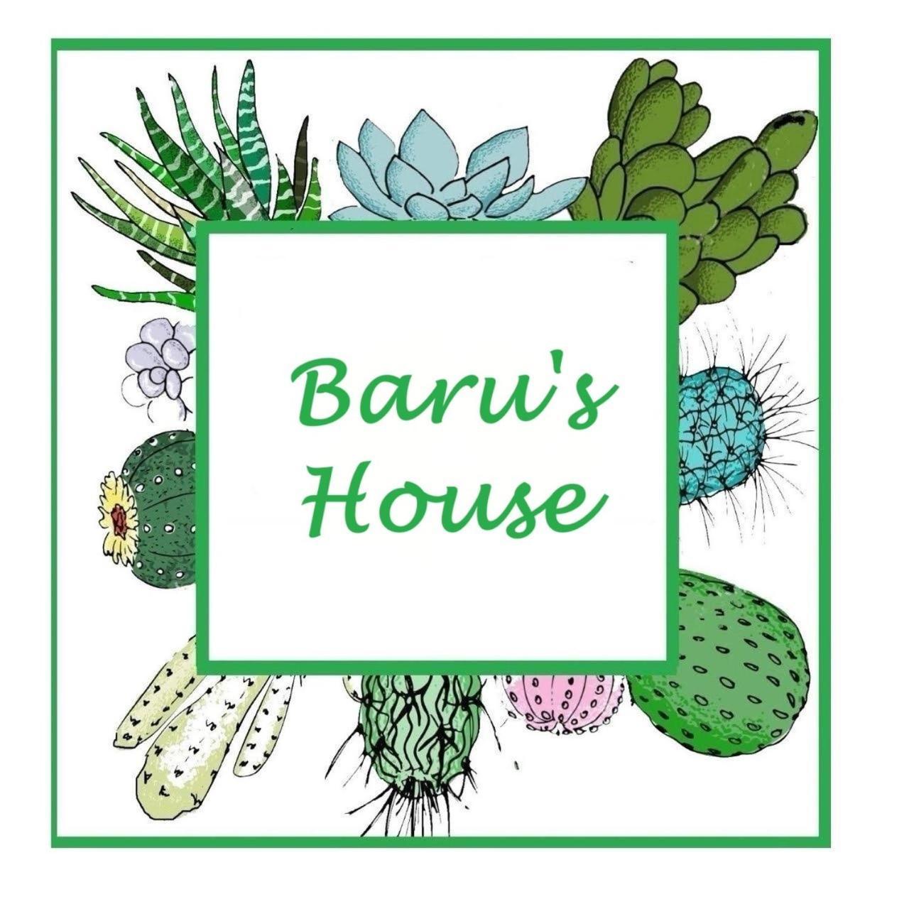Baru'S House Hotel Palermo Eksteriør billede