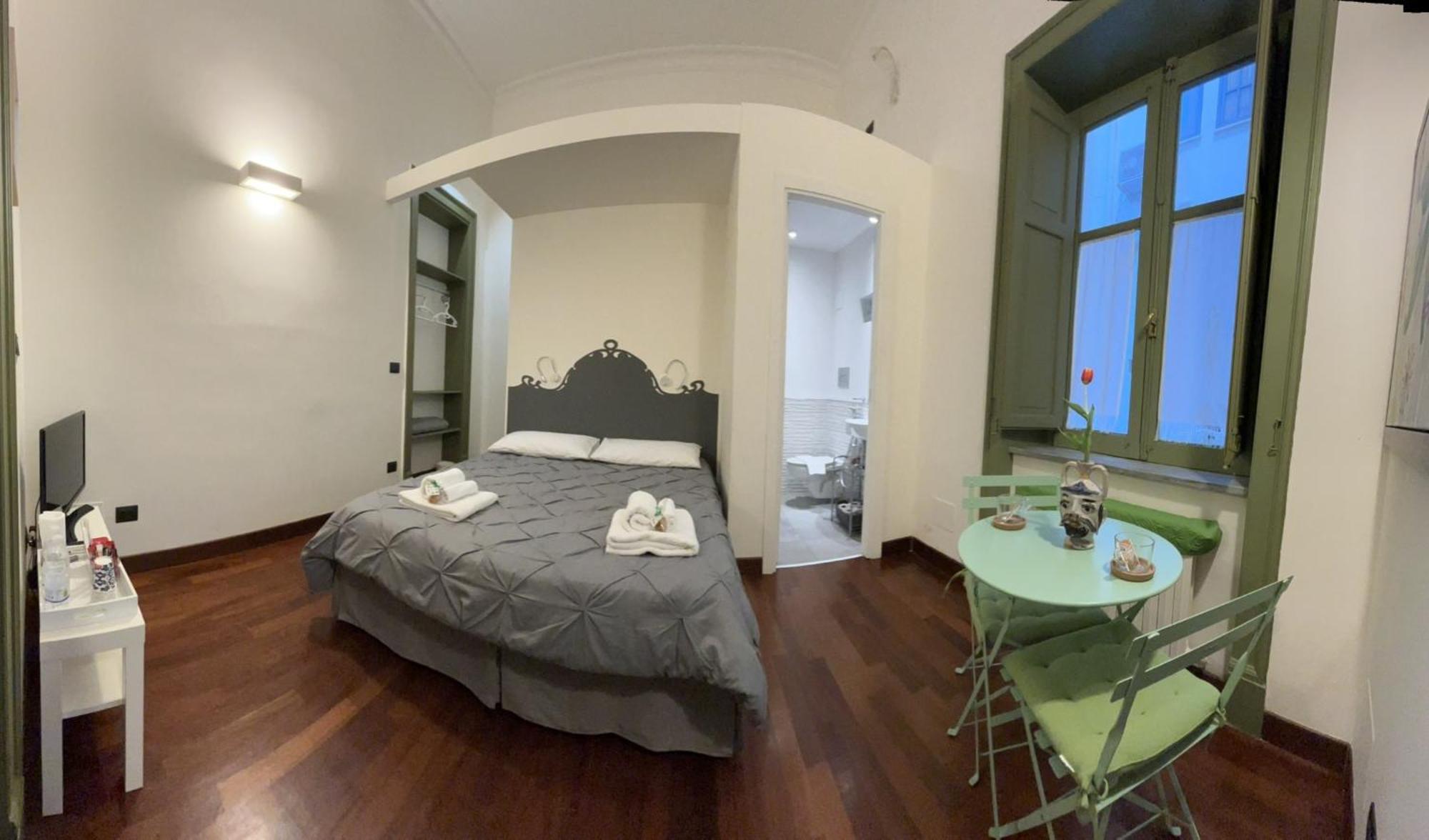 Baru'S House Hotel Palermo Eksteriør billede