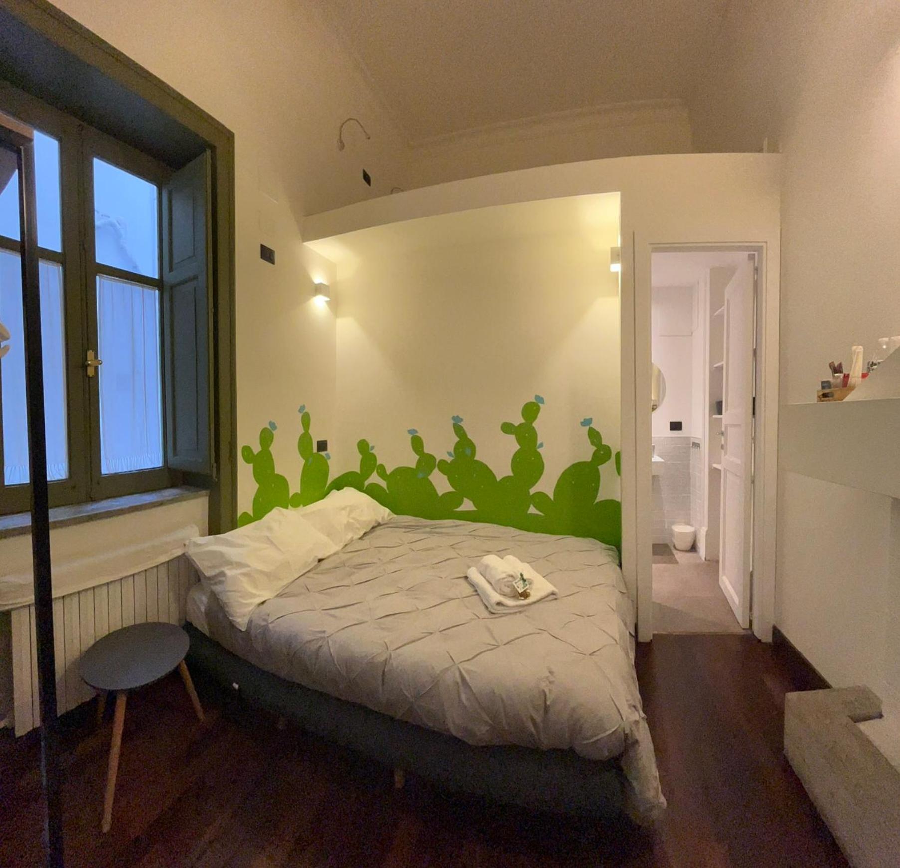 Baru'S House Hotel Palermo Eksteriør billede