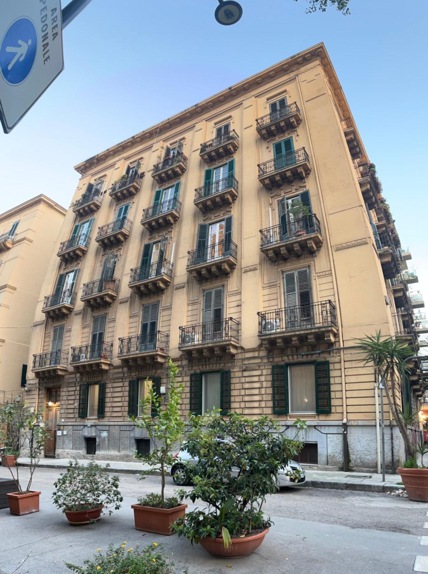 Baru'S House Hotel Palermo Eksteriør billede